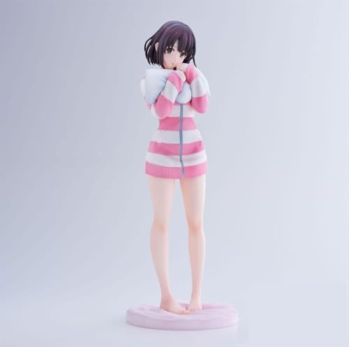 SEGA-Luminasta Saekano The Movie: Finale Megumi Kato Pajamas Ver. Figure