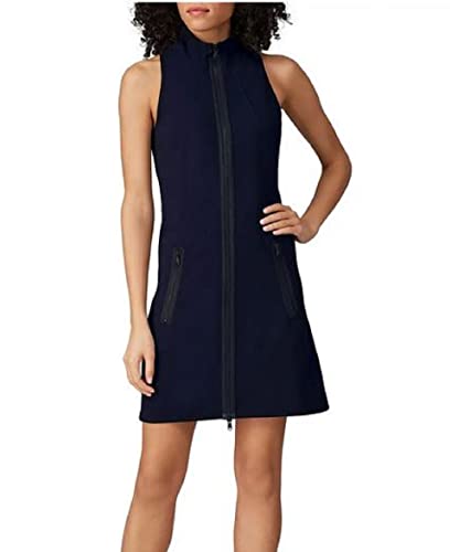 Rent The Runway Pre-Loved Exposed Zipper Vest Dress