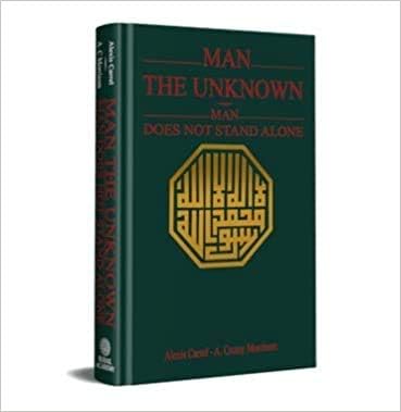 MAN, THE UNKNOWN MAN / DOES NOT STAND ALONE
