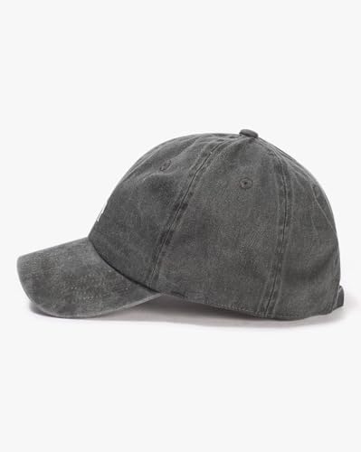 Image of Gap Men Solid Baseball Cap with Embroidered Logo