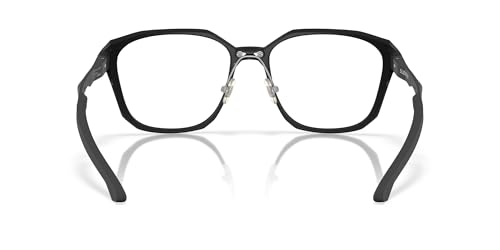 Image of Oakley mens Ox8193 Slender Square Prescription Eyewear Frames