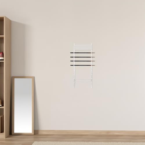 Soporte para baquetas de batería: soporte montado en pared para exhibición de baquetas - soporte acrílico para baquetas para espacio profesional de ensayo o estudio en casa miniatura 4