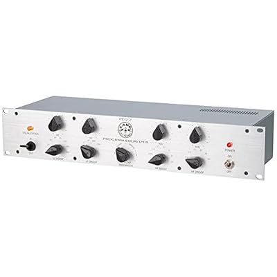 Heritage Audio LANG PEQ-2 Program Equalizer