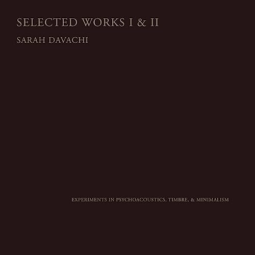 Sarah Davachi