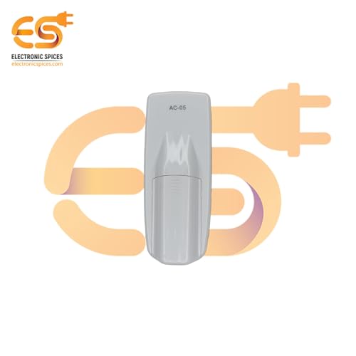 Image of Electronic Spices AC Remote | Compatible with Samsung AC (Model AC-5) with AAA Batteries