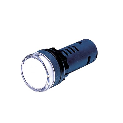 Luz de dos colores AD17-22TB/CC para optimizar la supervisión en talleres