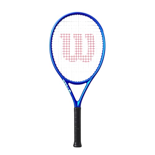 Wilson Ultra 26 V5 Junior Performance Tennisschläger – Electric Indigo