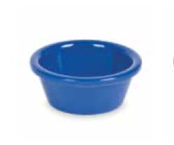 Sigweis Melamine Ramekins, 1.5 Oz, Blue, Set of 72