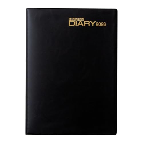 アピカ ビジネス手帳 2026年 1月始まり B5 マンスリー 15ヶ月タイプ D1426