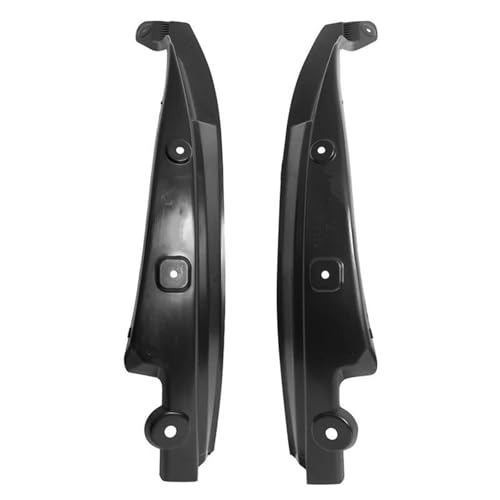 Guardabarros trasero para Volvo XC60 (2019-2021) con cubierta antipolvo y alfombrilla protectora