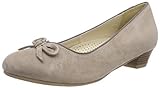HIRSCHKOGEL Damen 3003403 Pumps, Beige (Taupe 066), 39 EU