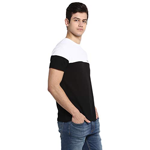 Image of Red Tape Men's Regular Fit T-Shirt
