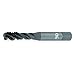 Spiral Flute Tap, Bot, HSSE, B/O, 3, 10-24