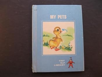 My Pets. Tiny Elf Library