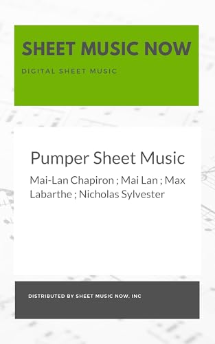 Pumper Sheet Music (English Edition)