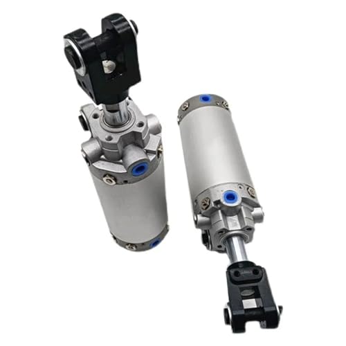 Cylindre pneumatique CK1B40-75 pour stopper les vibrations