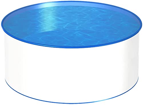 well2wellness® Sunny Pool 300x120 cm Rundpool Set | Inkl. Sandfilteranlage Millenium 8 430mm | Schwimmbecken | Relax… – Bild 4