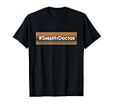 13 Shes My Doctor 13th Cosplay T-Shirt T-Shirt
