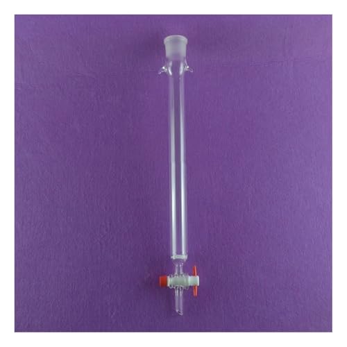 Colonne de laboratoire avec PTFE OD 25 mm 29/32 fournitures de chimie