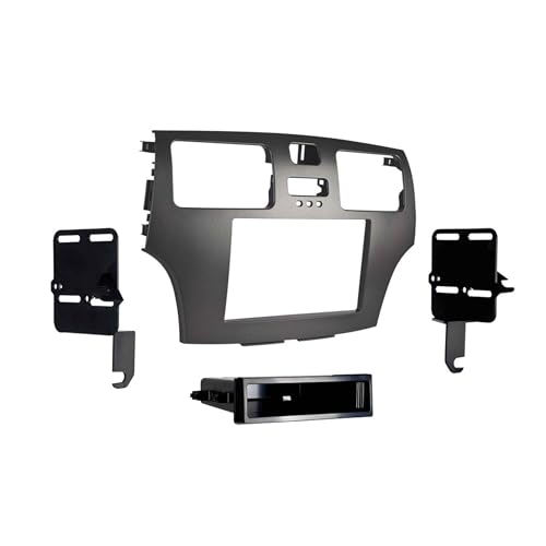 Kits voiture d'installation Metra 99-8158G pour remplacer la façade radio grise