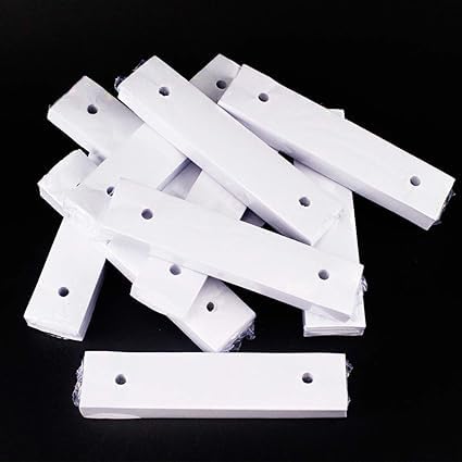 Matronix Chin Rest Paper for Auto Refractometer and Auto Perimeters | Disposable Optometry Accessories for Safety and Hygiene - Convenient Eye Examination Supplies for Ophthalmologists and Optometrists 1