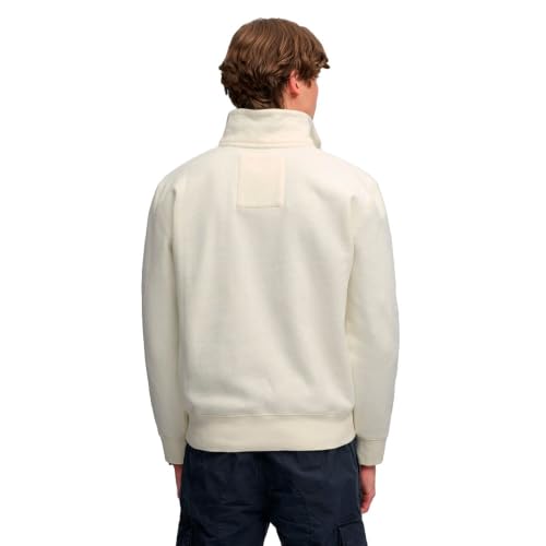 Sweatshirt half zip Superdry Gothic - vue 3
