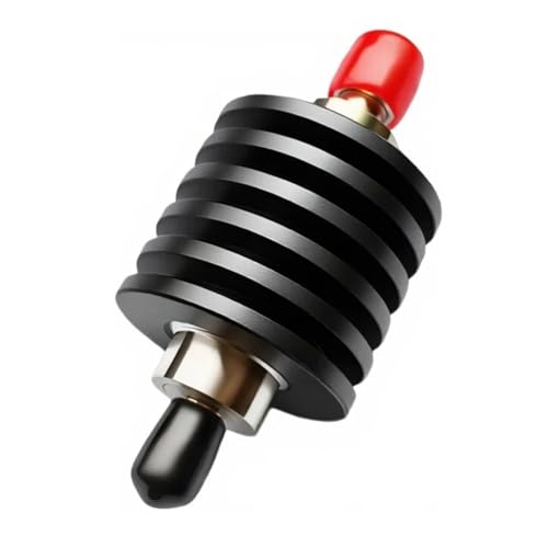 Atenuador SMA 10W 50 Ohm 40dB 3GHz macho a hembra miniatura 1