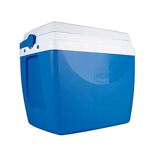 Caixa Térmica 34L Azul MOR