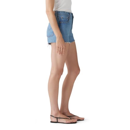 Image of Levi's Women's 501 Original Shorts (Also Available in Plus)