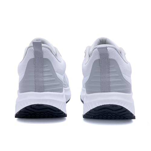 Image of Gyeice Women's Walking Shoes Arch Support Orthotic Breathable Tennis Sneakers for Plantar Fasciitis Pain Relief US 5.5-11