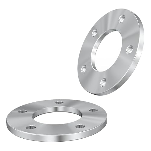 Customadeonly 5x135 Wheel Spacers, Hubcentric (2pcs 3 Inch Thick) Compatible for 2001-2003 F-150 2000-2002 Expedition 2000-2002 Lincoln Navigator with 14x2.0 Studs Without Lip