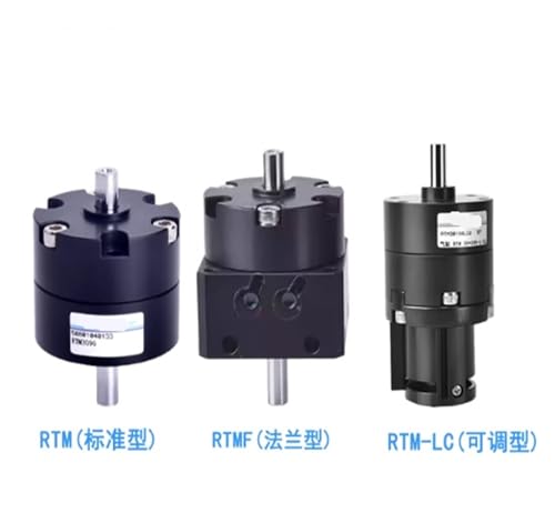 Cylindre rotatif RTM15-180-C2-S avec amortissement supérieur - 3