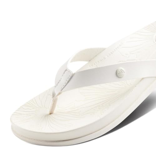 Image of REEF Women's Cushion Porto Cruz Flip Flops