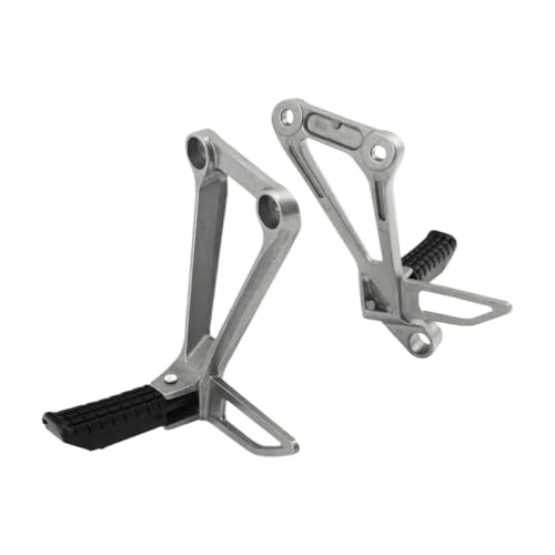 Supports repose-pieds moto arrière pour rouler à deux en CBR500R 2013-2015