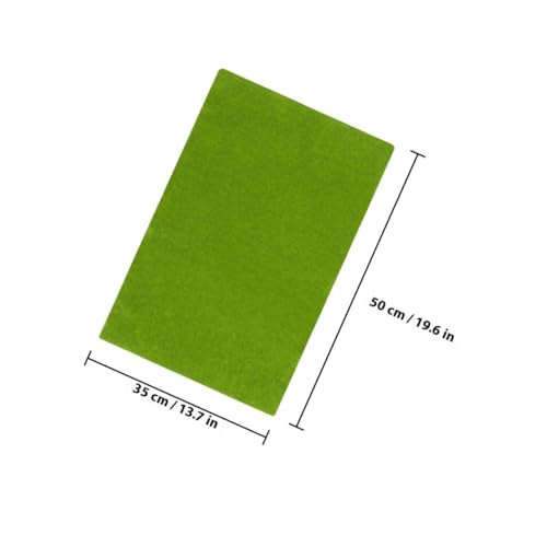 EPIGEIST �l�H�Ń}�b�g 35×50cm �T���h�e�[�u���p�Ő��J�b�g�\ �^�[�t���� ���O�͌^�p�~�j�`���A���i DIY�T���h�{�[�h�p�뉀����