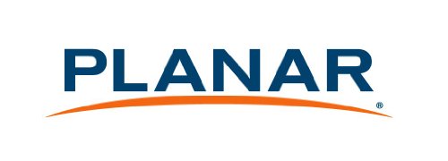 Image of Planar Systems UltraRes P Series 55 inch UHD 4K Commercial Monitor