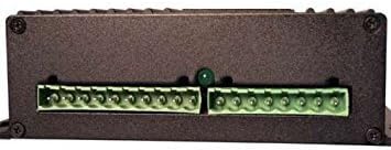 DV-AT1207M-D09 9 Port PTC Protected Wall Mount Power Supply 12V DC 7Amp