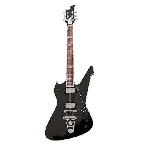 Paul Stanley – Réplique de guitare miniature - Les Beatles, Paul McCartney, John Lennon, RIngo Starr, George Harrison Paul Stanley - Réplique de guitare miniature – Image 3