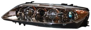 Review TYC Left Headlight Assembly Compatible with 2003-2005 Mazda Mazda6