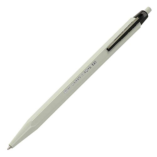 Caran d-Ache Eco Clip-on retractable ballpoint pen...
