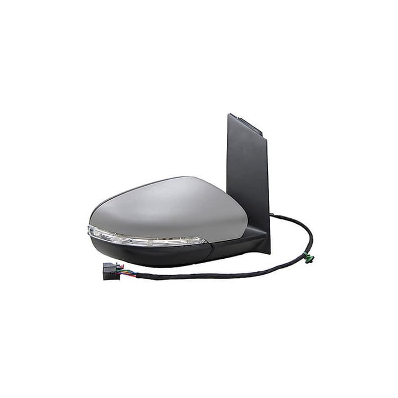 Rétroviseur électrique droit chauffant VW Touran 2 2010 2011 2012 2013 2014 2015