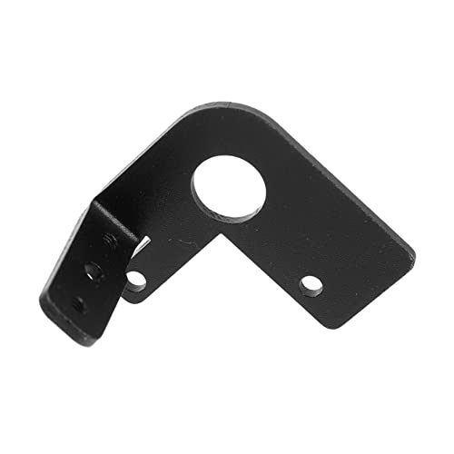 3d Printer Auto Level Sensor Bracket Iron Fixed Part Black