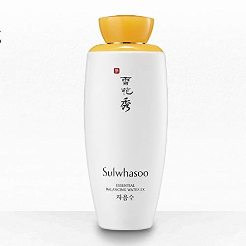 Sulwhasoo Essential Balancing Water EX 125ml 125ml Mujeres 125ml gel para el cabello