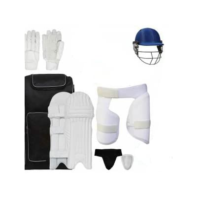 Player Protection Cricket Kit Accessories Equipment (Youth, Prime)-image-33