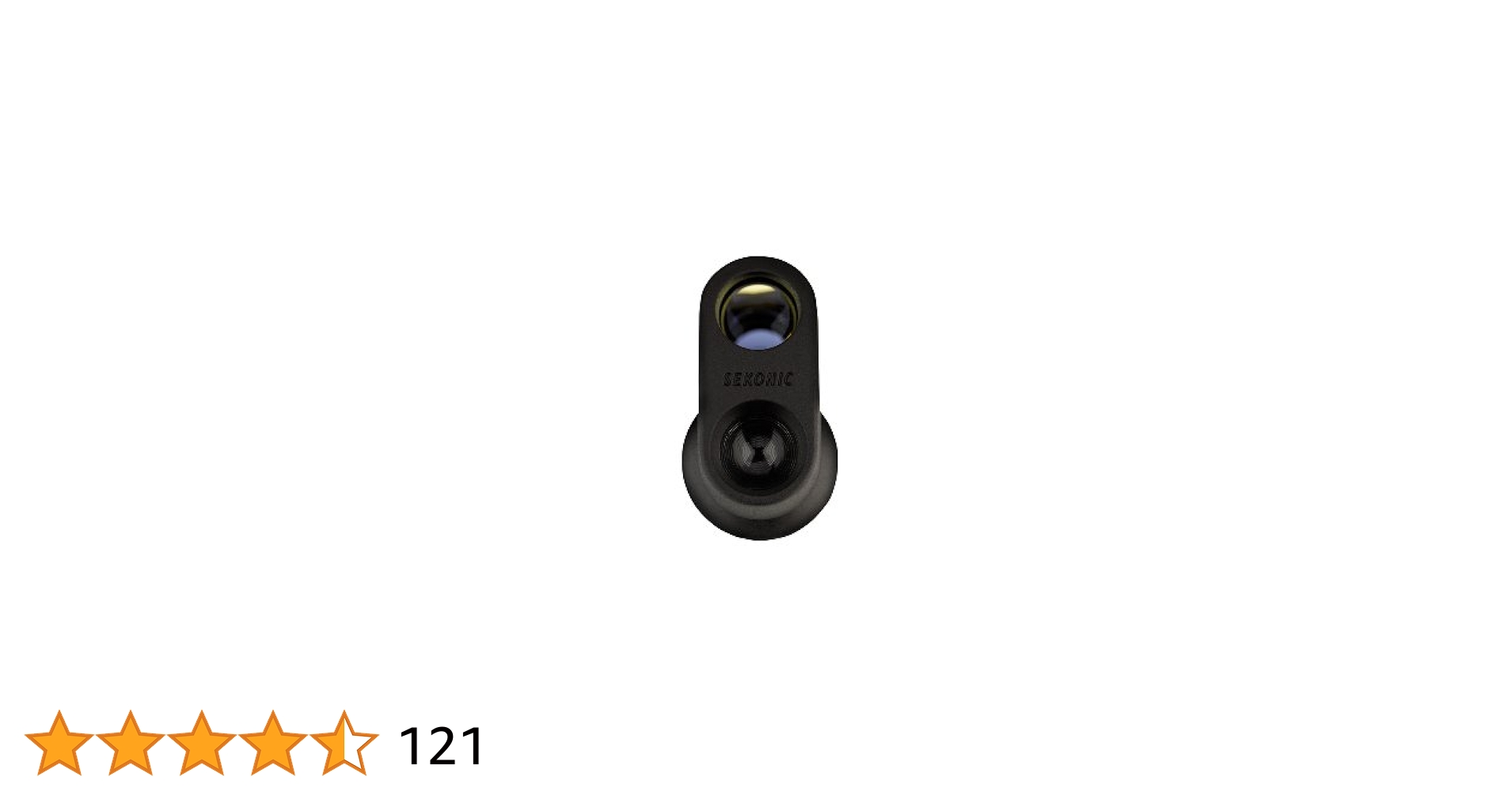 Amazon | セコニック ビューファインダー 5° L-478用