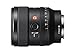 Sony E-mount FE 24mm F1.4 GM Full Frame Wide-angle Prime Lens (SEL24F14GM), Black