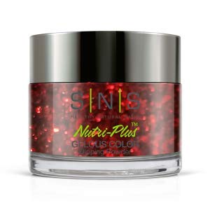 Sns Nails Dipping Powder Gelous Color - 92 - Be My Valentine - 1 Oz #TOP1