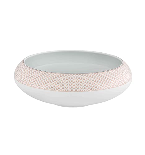 Vista Alegre Maya Salad Serving Bowl,