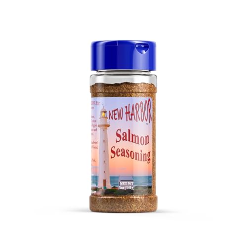 New Harbor Salmon Seasoning