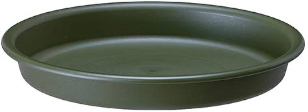 Amazon | 大和プラスチック 鉢・プランター用受け皿 グロウプレート